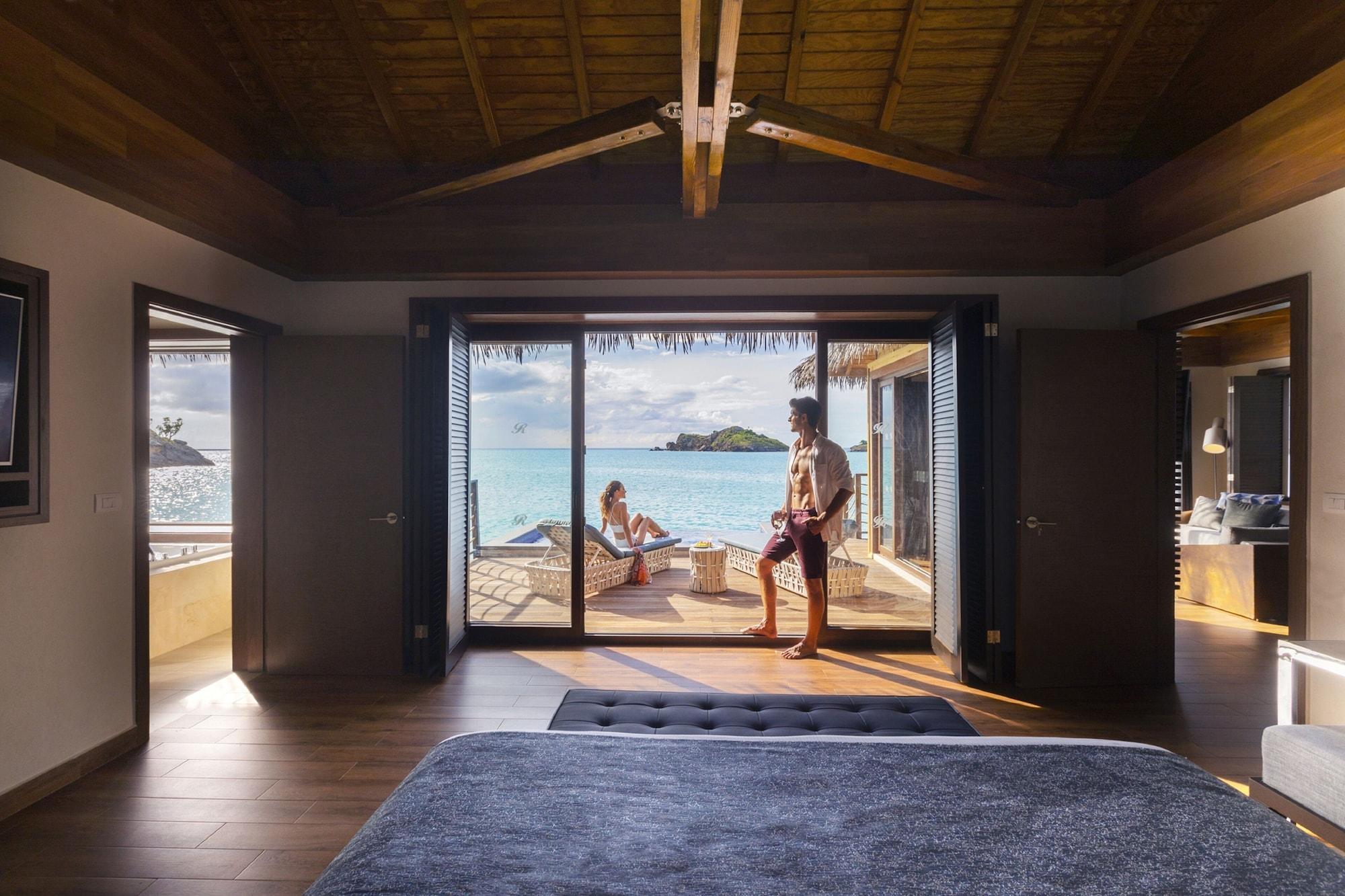 Royalton Antigua, An Autograph Collection All-Inclusive Resort Файв-Айлендс-Виллидж Экстерьер фото