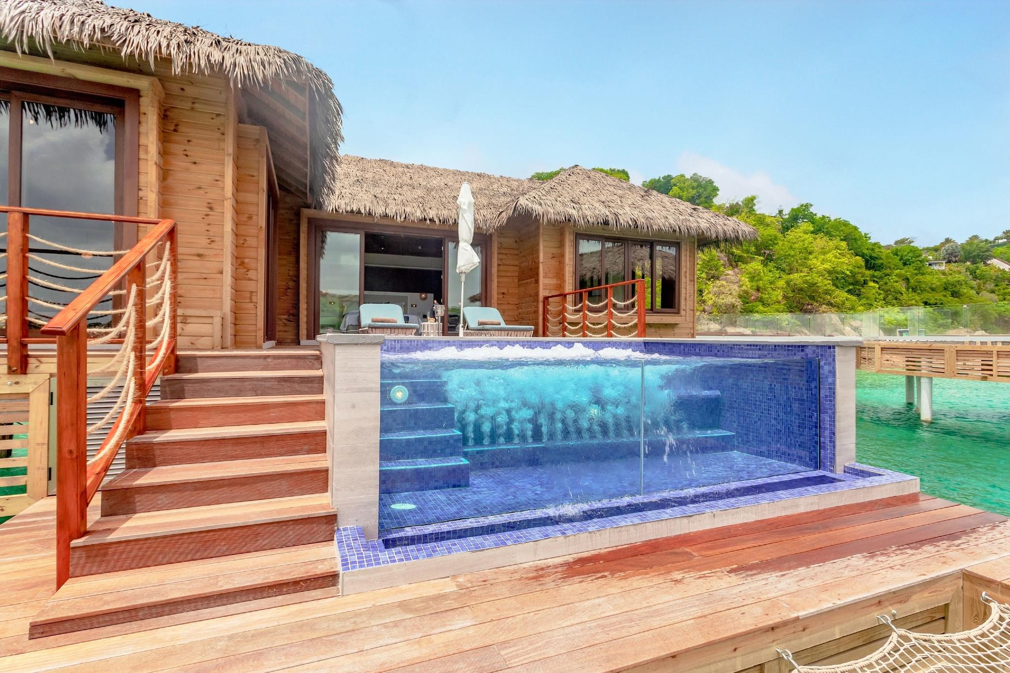 Royalton Antigua, An Autograph Collection All-Inclusive Resort Файв-Айлендс-Виллидж Экстерьер фото