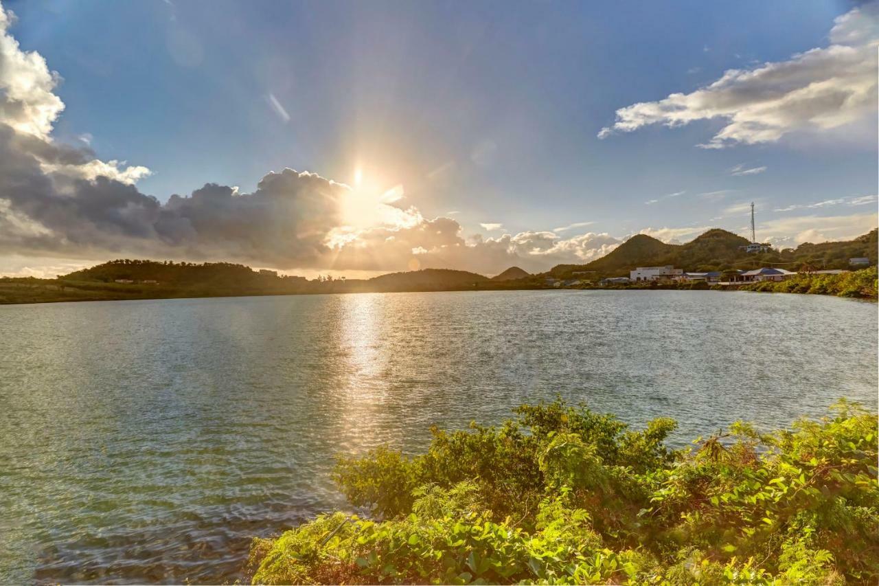 Royalton Antigua, An Autograph Collection All-Inclusive Resort Файв-Айлендс-Виллидж Экстерьер фото