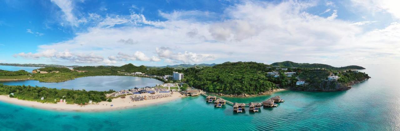 Royalton Antigua, An Autograph Collection All-Inclusive Resort Файв-Айлендс-Виллидж Экстерьер фото