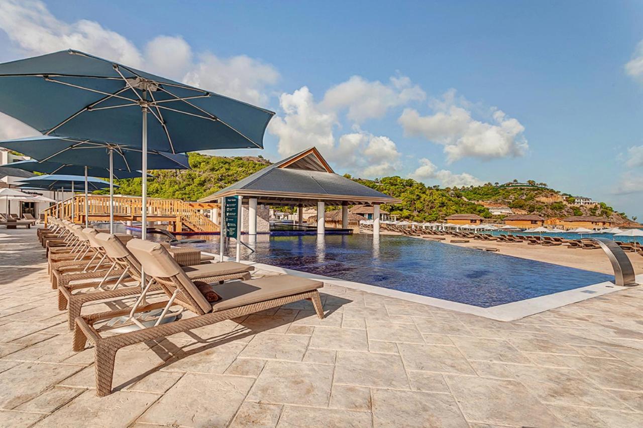 Royalton Antigua, An Autograph Collection All-Inclusive Resort Файв-Айлендс-Виллидж Экстерьер фото