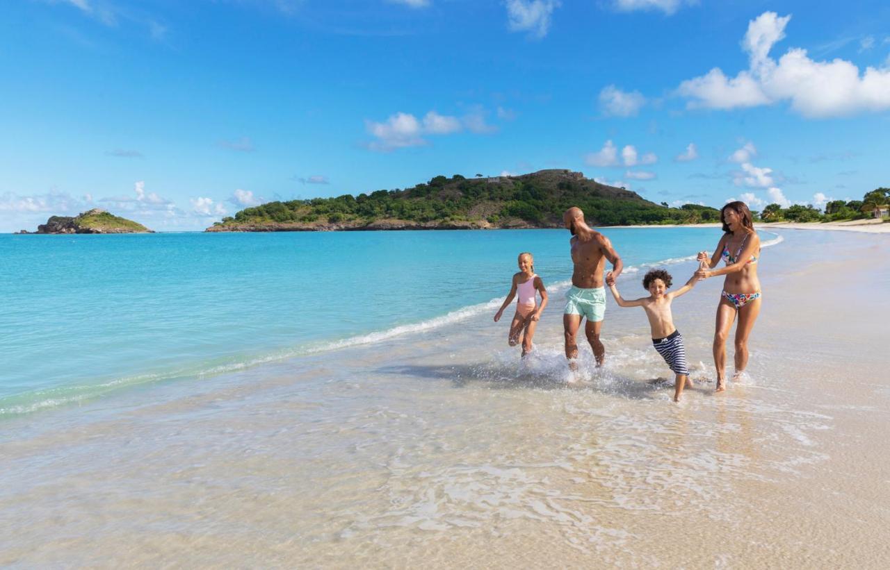 Royalton Antigua, An Autograph Collection All-Inclusive Resort Файв-Айлендс-Виллидж Экстерьер фото