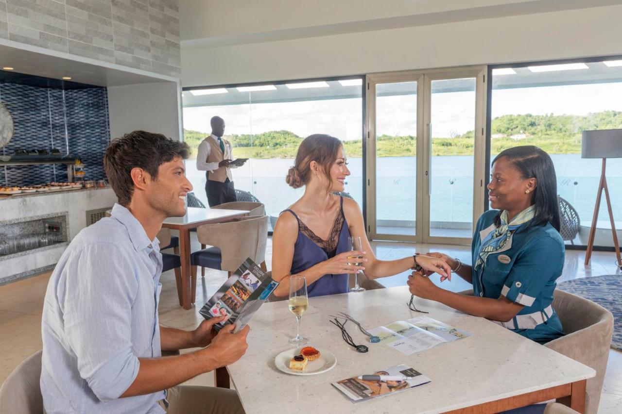 Royalton Antigua, An Autograph Collection All-Inclusive Resort Файв-Айлендс-Виллидж Экстерьер фото