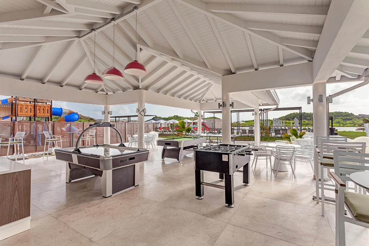Royalton Antigua, An Autograph Collection All-Inclusive Resort Файв-Айлендс-Виллидж Экстерьер фото