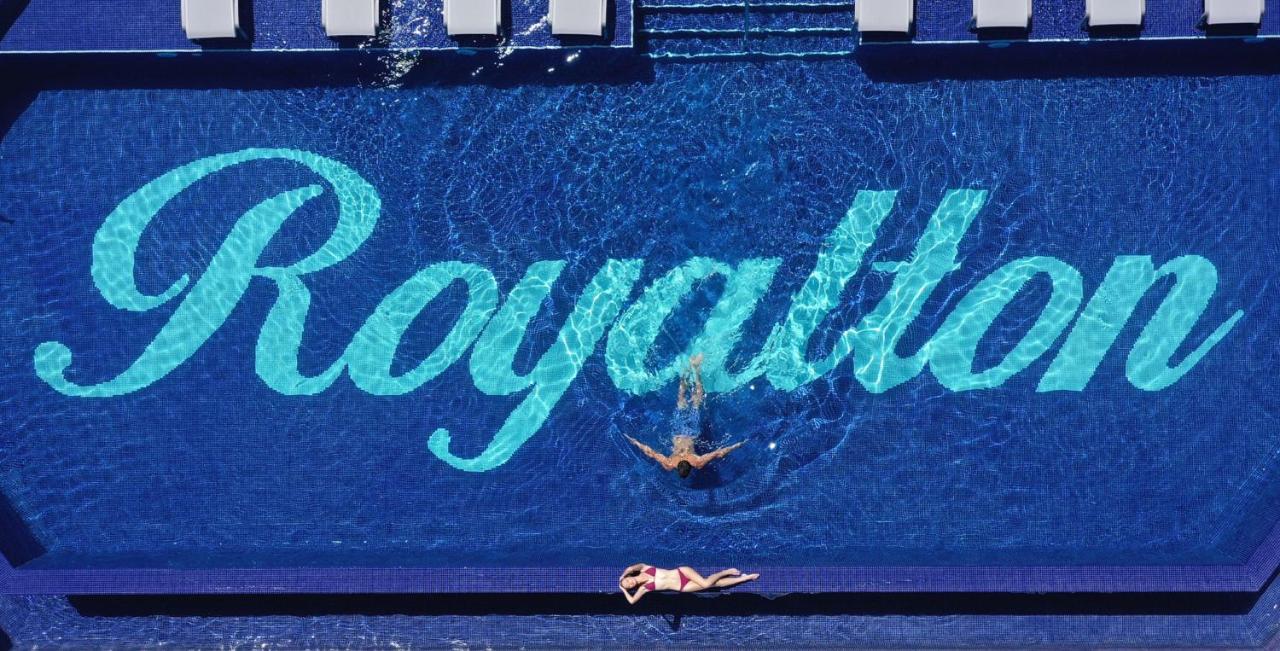 Royalton Antigua, An Autograph Collection All-Inclusive Resort Файв-Айлендс-Виллидж Экстерьер фото