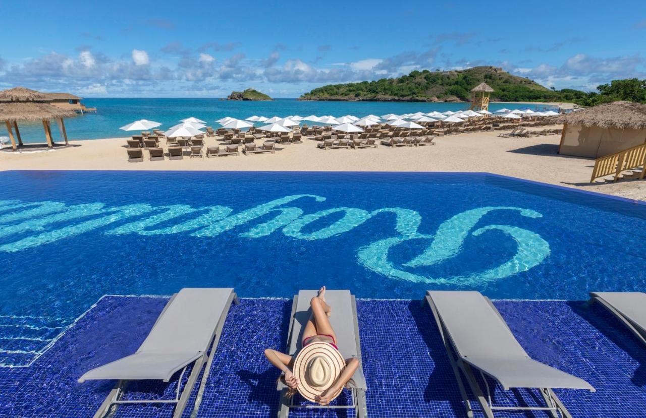 Royalton Antigua, An Autograph Collection All-Inclusive Resort Файв-Айлендс-Виллидж Экстерьер фото