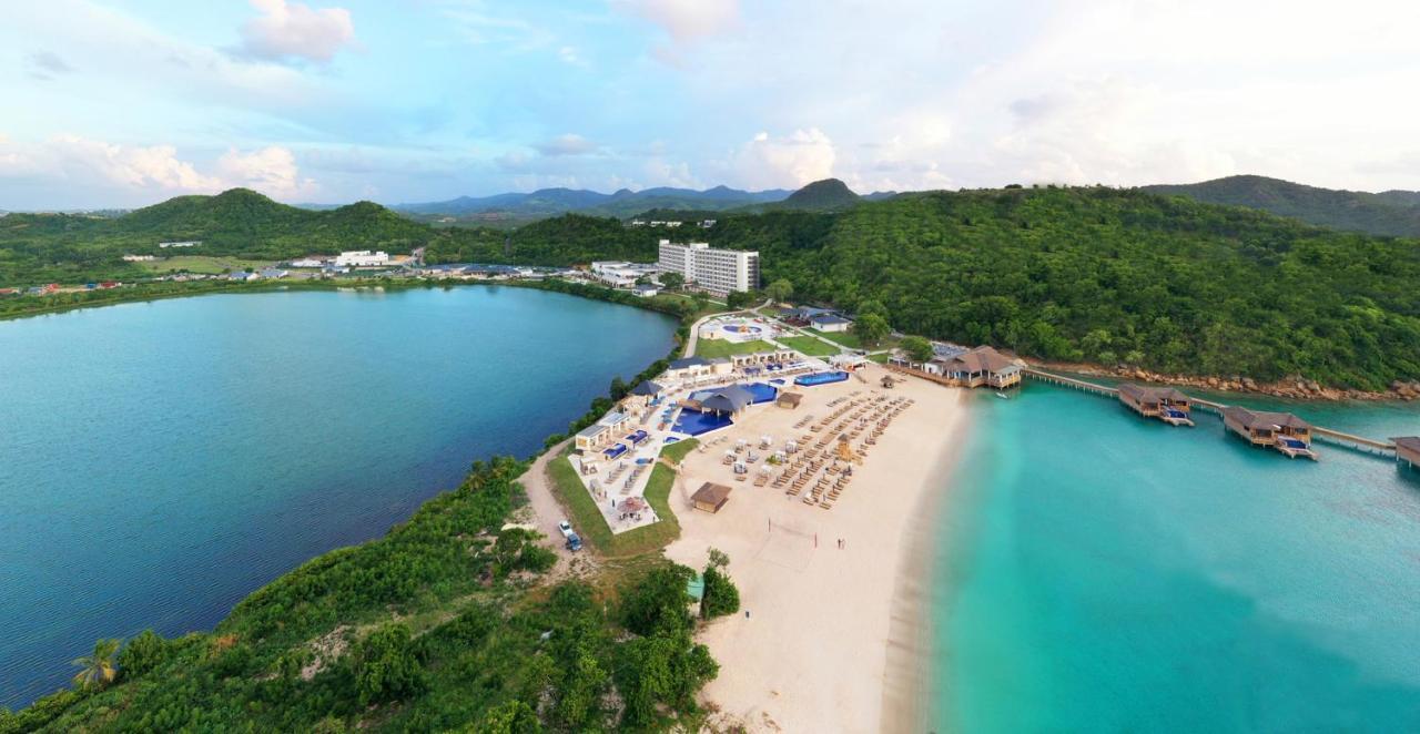 Royalton Antigua, An Autograph Collection All-Inclusive Resort Файв-Айлендс-Виллидж Экстерьер фото